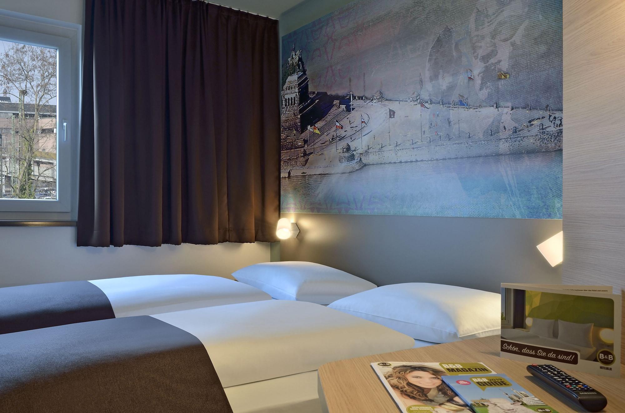 B&B Hotel Хейльбронн Экстерьер фото