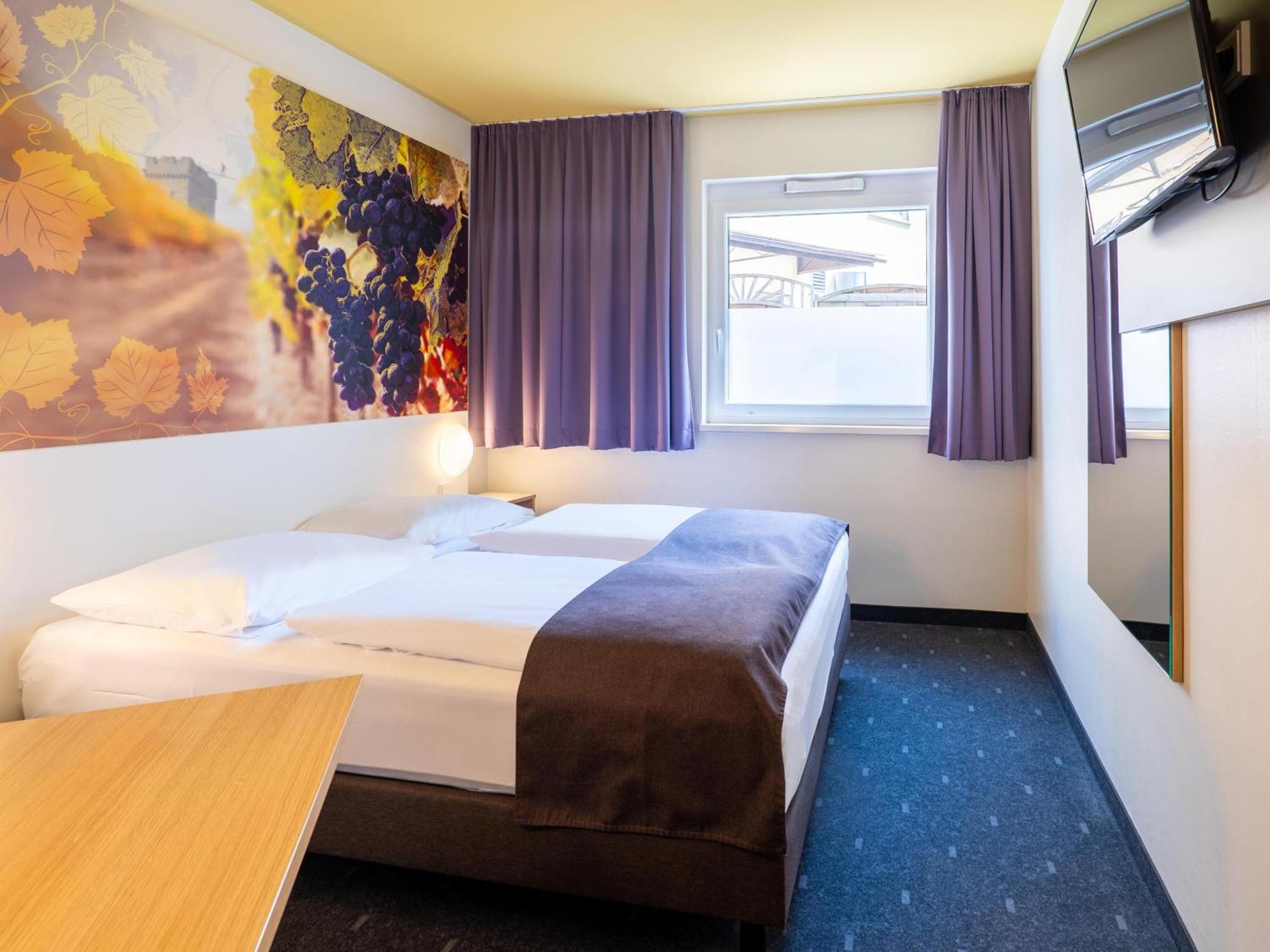 B&B Hotel Хейльбронн Экстерьер фото