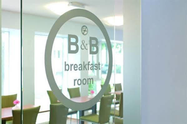 B&B Hotel Хейльбронн Экстерьер фото